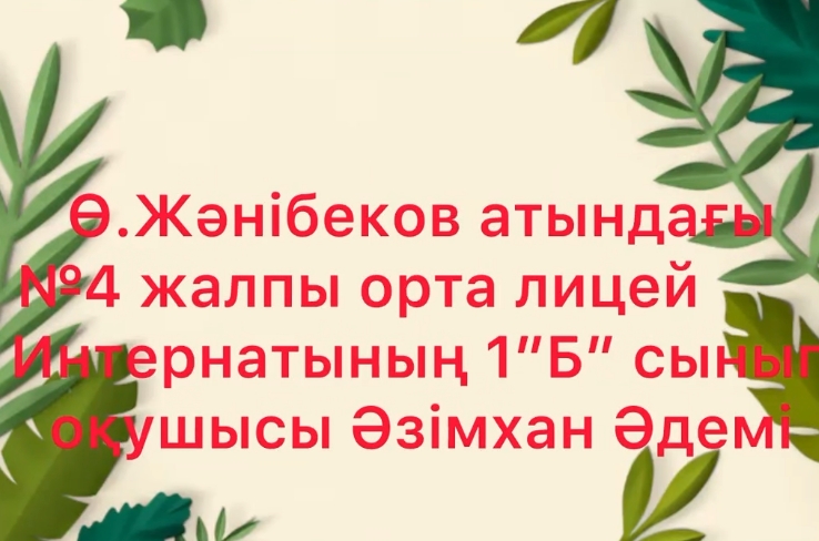 «Көктемгі демалыс: қызықты демалыстар мен Наурыз сиқыры»  Cuidebook мазмұны бойынша демалыста оқушылардың жоспар бойынша атқарған іс-шаралары.